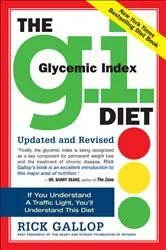 Book cover of The G.I. Diet by Rick Gallop