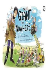 Book cover of The Giant from Nowhere by Frances Dickens
