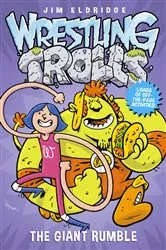 Book cover of The Giant Rumble by Jim Eldridge