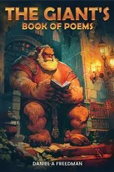 Book cover of The Giant's Book of Poems by Daniel A Freedman