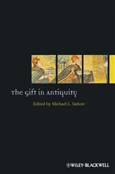 Book cover of The Gift in Antiquity by Michael Satlow