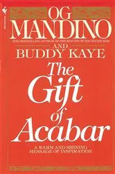 Book cover of The Gift of Acabar by Og Mandino