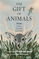 Book cover of The Gift of Animals by Alison Hawthorne Deming