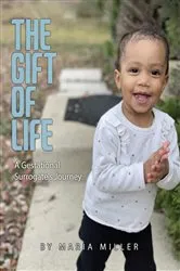 Book cover of The Gift of Life by Traci Graf