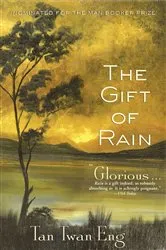 Book cover of The Gift of Rain by Unknown