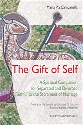 Book cover of The Gift of Self by Maria Pia Campanella