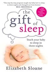 Book cover of The Gift of Sleep by Elizabeth Sloane