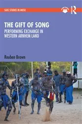 Book cover of The Gift of Song by Unknown