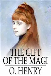 Book cover of The Gift of the Magi by O. Henry