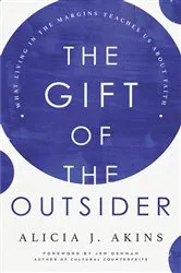 Book cover of The Gift of the Outsider by Unknown