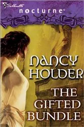 Book cover of The Gifted Bundle by Nancy Holder