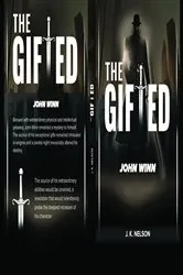 Book cover of The Gifted by Katie Galvin