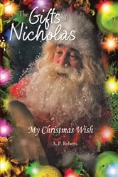 Book cover of The Gifts of Nicholas by A.P. Roberts