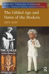 Book cover of The Gilded Age and Dawn of the Modern by Jeffrey H. Hacker