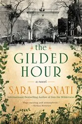 Book cover of The Gilded Hour by Sara Donati