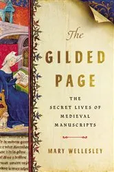 Book cover of The Gilded Page by Mary Wellesley