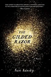 Book cover of The Gilded Razor by Sam Lansky