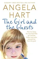Book cover of The Girl and the Ghosts by Unknown
