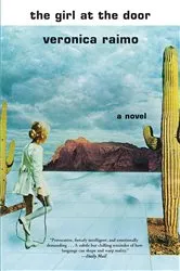 Book cover of The Girl at the Door by Unknown