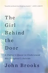 Book cover of The Girl Behind the Door by John Brooks