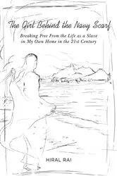Book cover of The Girl Behind the Navy Scarf by Unknown