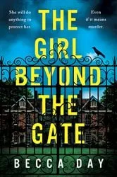 Book cover of The Girl Beyond the Gate by Becca Day