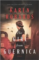 Book cover of The Girl from Guernica by Karen Robards