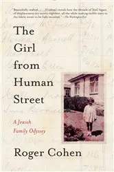 Book cover of The Girl from Human Street by Unknown