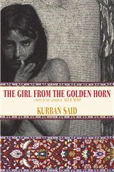 Book cover of The Girl From the Golden Horn by Unknown