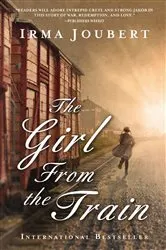 Book cover of The Girl From the Train by Irma Joubert