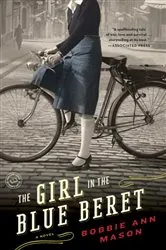 Book cover of The Girl in the Blue Beret by Bobbie Ann Mason