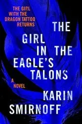 Book cover of The Girl in the Eagle's Talons by Karin Smirnoff