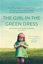 Book cover of The Girl in the Green Dress by Unknown