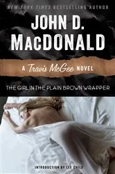 Book cover of The Girl in the Plain Brown Wrapper by John D. MacDonald