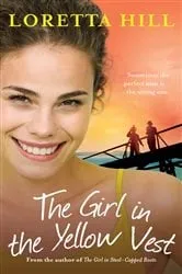 Book cover of The Girl in the Yellow Vest by Unknown