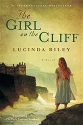 Book cover of The Girl on the Cliff by Lucinda Riley