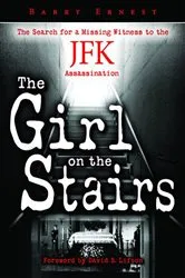 Book cover of The Girl on the Stairs by Barry Ernest