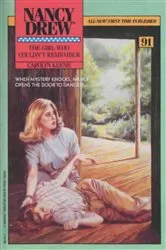 Book cover of The Girl Who Couldn't Remember by Carolyn Keene