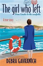 Book cover of The Girl Who Left by Jenny Blackhurst