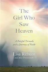 Book cover of The Girl Who Saw Heaven by Unknown