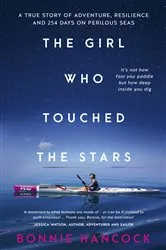 Book cover of The Girl Who Touched The Stars by Unknown