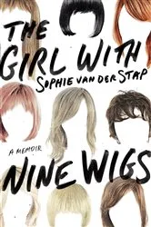 Book cover of The Girl With Nine Wigs by Unknown