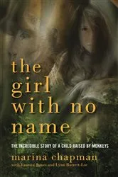Book cover of The Girl With No Name by Reine Andrieu