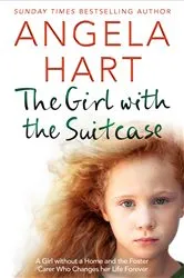Book cover of The Girl with the Suitcase by Unknown