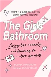 Book cover of The Girls Bathroom by Cinzia Baylis-Zullo