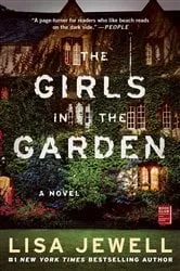 Book cover of The Girls in the Garden by Lisa Jewell
