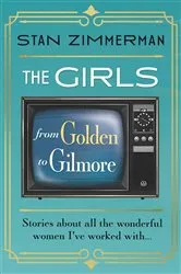 Book cover of The Girls by John Bowen