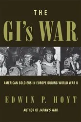 Book cover of The GI's War by Edwin P. Hoyt