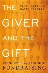Book cover of The Giver and the Gift by Peter Greer