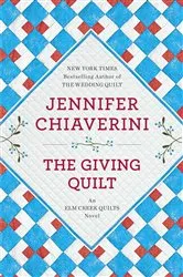 Book cover of The Giving Quilt by Unknown